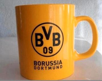 Beker Borussia Dortmund beschikbaar voor biedingen