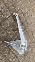 Anker 25lbs ploegschaaranker, Watersport en Boten, Bootonderdelen, Ophalen, Zo goed als nieuw, Zeilboot of Motorboot