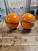 Andrea Modica Lumess space age tafellampen jaren ‘80 €150p.s, Ophalen of Verzenden, Minder dan 50 cm