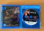 Final Fantasy XVI, Spelcomputers en Games, Vincent's games, Ophalen of Verzenden, Zo goed als nieuw, Info@vincents-games.nl