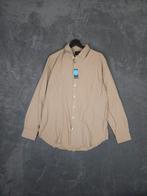 Mr Marvis Overhemd The Cotton Shirt XL Baristas Beige, ., Beige, Nieuw, Ophalen of Verzenden