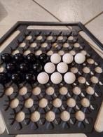 Abalone bordspel - Tactisch duwspel voor 2 spelers, Hobby en Vrije tijd, Gezelschapsspellen | Bordspellen, Een of twee spelers