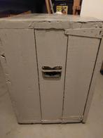 Oude houten kast, Antiek en Kunst, Antiek | Meubels | Kasten, Ophalen