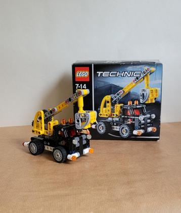 Lego Technic | 42031 beschikbaar voor biedingen