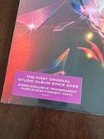 Rolling Stones - Hackney Diamonds (Paars Vinyl, Nieuw), Ophalen of Verzenden, 2000 tot heden, Nieuw in verpakking, 12 inch