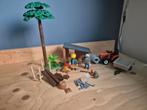 Playmobil set 6814, Ophalen of Verzenden, Zo goed als nieuw, Complete set