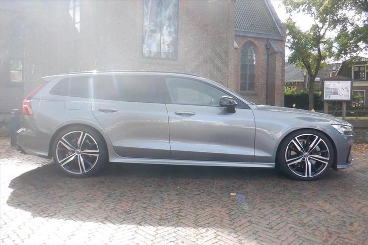 Volvo V60 T8 Twin Engine 390pk AWD Geartronic R-Design - POL, Auto's, Volvo, Bedrijf, Te koop, V60, ABS, Airbags, Airconditioning