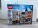 Lego Gebouwenset / Assembly Square 10255 NIEUW, Kinderen en Baby's, Speelgoed | Duplo en Lego, Ophalen, Nieuw, Complete set, Lego