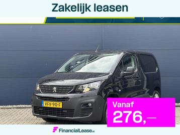 PEUGEOT Partner 1.5 BlueHDi 130pk 650kg EAT8 Premium | Navig beschikbaar voor biedingen