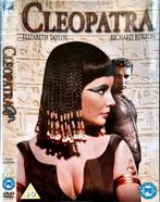 2-DVD  SPEELFILM - Cleopatra (UK-Taylor/Burton), Cd's en Dvd's, Alle leeftijden, Ophalen of Verzenden, 1980 tot heden, Zo goed als nieuw