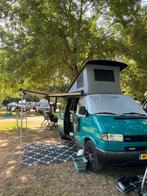 Buscamper vw t4, Caravans en Kamperen, Brandblusser, Chemisch toilet, Volkswagen, Tot en met 2