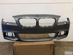 Bmw 5 serie f10 f11 lci facelift m pakket bumper voorbumper, Ophalen, Gebruikt, -, Voor