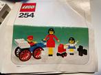254 LEGO super oud kinderwagen, Complete set, Lego, Zo goed als nieuw, Ophalen