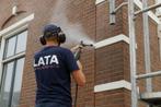 LaTa Gevelrenovatie [Gevelreinigen], Metselwerk