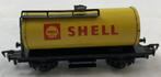 Fleischmann 5031 SHELL tankwagen H0 1:87 blik goederenwagon, Hobby en Vrije tijd, Modeltreinen | H0, Postbus 64461, Brunssum, Nederland