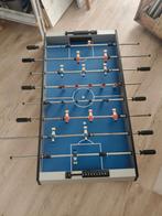 Tafelvoetbaltafel 61 cm breed x 122 cm lang, Kinderen en Baby's, Speelgoed | Voetbaltafels, Ophalen, Gebruikt
