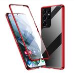 Samsung S22 Ultra full cover case, Ophalen of Verzenden, Nieuw, Overige modellen, Frontje of Cover