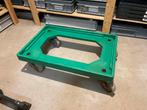 Oude euronorm dolly, Doe-het-zelf en Verbouw, Kratten en Dozen, 40 tot 60 cm, Overige typen, 50 tot 75 cm, Minder dan 35 cm