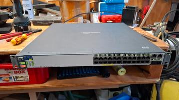 HP ProCurve 2626-PWR Switch J8164A beschikbaar voor biedingen