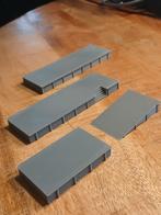 Perrondelen h0, Hobby en Vrije tijd, Modeltreinen | H0, Verzenden