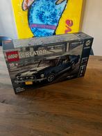 Lego 10265 Ford Mustang, Ophalen, Nieuw, Complete set, Lego