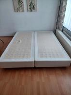 Te koop boxspring., Ophalen, Eenpersoons, 220 cm, 90 cm
