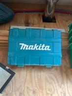 Makita Gereedschapskist - nieuw, Doe-het-zelf en Verbouw, Gereedschapskisten, Ophalen, Nieuw