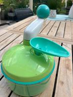 Tupperware snijmachine, Ophalen of Verzenden, Zo goed als nieuw, Groen, Overige typen