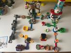 Super Mario set met Peach, Ophalen of Verzenden, Zo goed als nieuw
