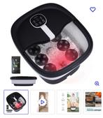 Voetenband met massage functie, Ophalen, Nieuw, Apparaat