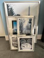 IKEA Lijsten (5 stuks), Huis en Inrichting, Woonaccessoires | Lijsten, Ophalen, Minder dan 50 cm, Gebruikt, 50 tot 75 cm