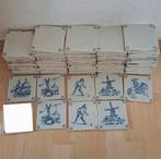 Oud Hollandse tegeltjes, Huis en Inrichting, Ophalen, Gebruikt