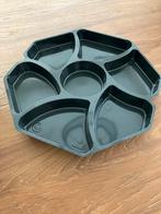 Kunststof Snack Schalen Set. 26 stuks, Kunststof, Schaal, Ophalen of Verzenden, Zo goed als nieuw