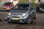 FIAT 500 1.4 Turbo180pk Tributo Ferrari 595 ABARTH 12 MND BO, Auto's, Fiat, Te koop, Zilver of Grijs, Geïmporteerd, Benzine