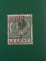 327 met roodfrankering ?, Postzegels en Munten, Brieven en Enveloppen | Nederland, Ophalen of Verzenden, Envelop