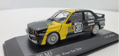 Minichamps BMW M3 , Eifelrennen DTM 1988, Hobby en Vrije tijd, Modelauto's | 1:43, Nieuw, Auto, MiniChamps, Ophalen of Verzenden