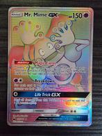 Mr. Mime GX 173 Celestial Storm - Goede conditie, Ophalen of Verzenden