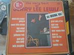 The very best of jerry lee lewis, Ophalen of Verzenden, Zo goed als nieuw