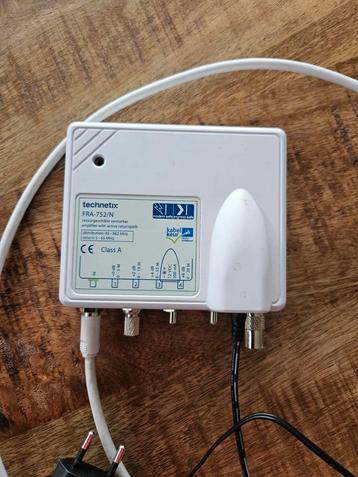 Technetix FRA-752/N beschikbaar voor biedingen
