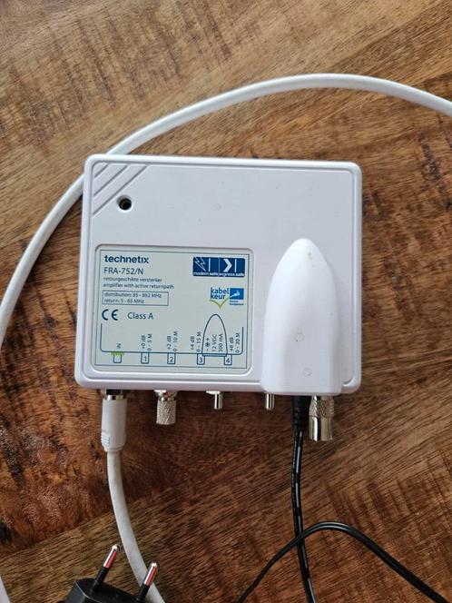 Technetix FRA-752/N, Audio, Tv en Foto, Televisie-accessoires, Zo goed als nieuw, Ophalen