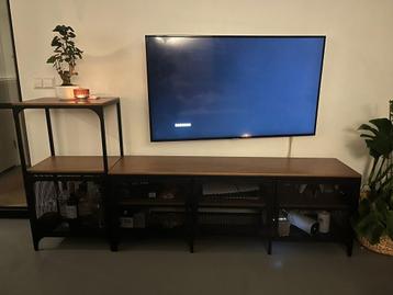 TV meubel (Fjallbo Ikea)