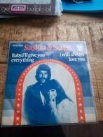 Saskia & Serge - baby i ll give you everything, Ophalen of Verzenden, Zo goed als nieuw, Pop