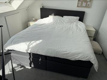 Boxspring 180 bij 210