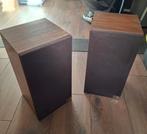 Elipson modele 2020 60 w luidsprekers, speakers, Audio, Tv en Foto, Luidsprekers, Ophalen of Verzenden, Gebruikt, Front, Rear of Stereo speakers