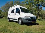 Fiat Ducato Camperbus, Caravans en Kamperen, Diesel, Particulier, Fiat, Tot 4 meter