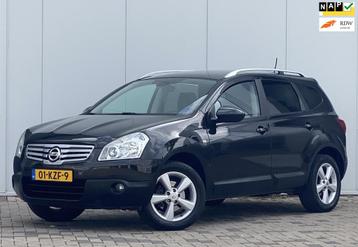 Nissan Qashqai +2 2.0 Optima PANORAMA 7 PERSOONS beschikbaar voor biedingen
