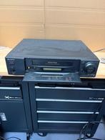 Sony SLV-E50 vintage vhs videorecorder, Ophalen of Verzenden, Zo goed als nieuw, VHS-speler of -recorder