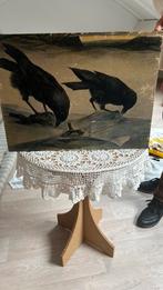 Tekening, Ophalen of Verzenden, Zo goed als nieuw