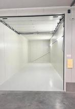 Garagebox 18 m² te huur – extra hoog – beveiligd – Lelystad, Huizen en Kamers, Garages en Parkeerplaatsen, Flevoland
