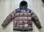 Nieuwe North Face winterjas met capuchon maat M, Bruin, Nieuw, The North Face, Verzenden